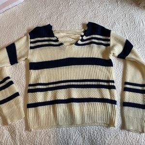 3 for $15 NWT Nautical Striped Sweater